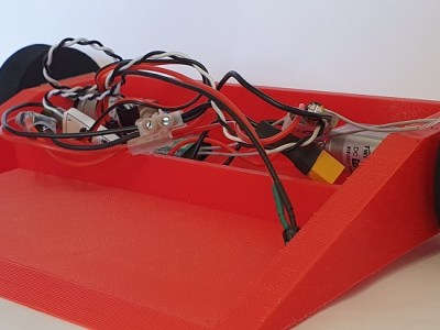 Building a 3D Printed Combat&nbsp;Robot