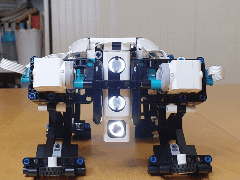 Build & Code Your Own Robo Pet –&nbsp;Gelo