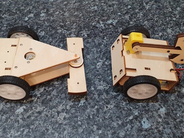 DIY Battle Robots – User Test &&nbsp;Review